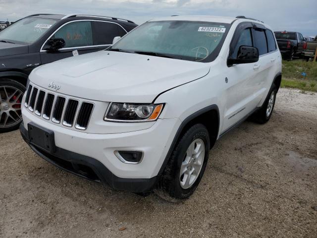 Photo 2 from auction – 2016 JEEP GRAND CHER with VIN 1C4RJFAG9GC409674
