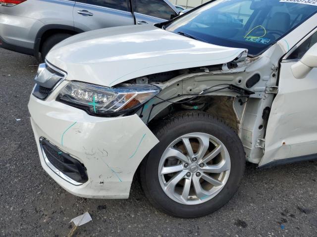 Photo 9 from auction – 2018 ACURA RDX TECHNO with VIN 5J8TB4H52JL022906