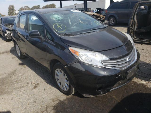 NISSAN VERSA NOTE 2014 with VIN 3N1CE2CP0EL432149 - Photo from auction