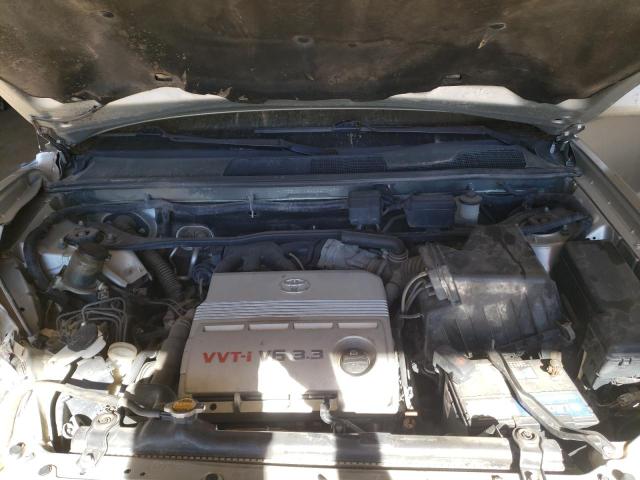 Photo 7 from auction – 2004 TOYOTA HIGHLANDER with VIN JTEEP21A640007749