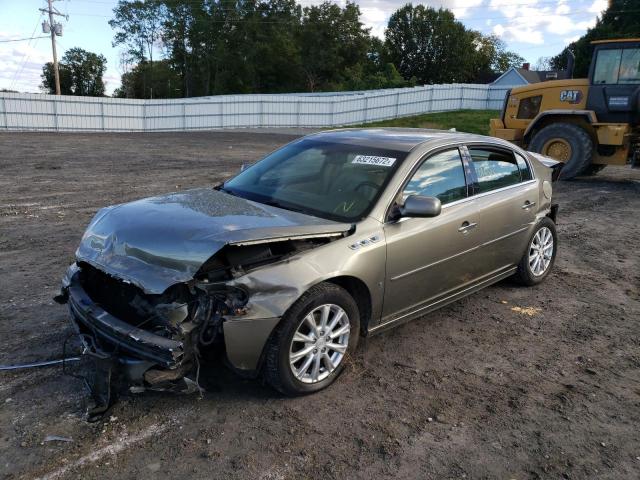 Photo 2 from auction – 2010 BUICK LUCERNE CX with VIN 1G4HC5EM8AU115440