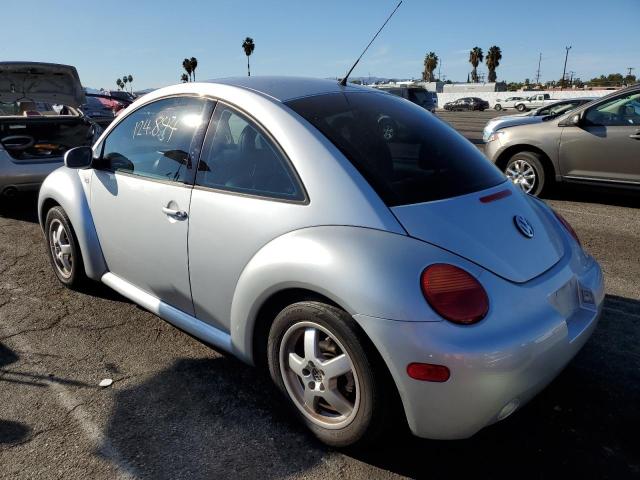 Photo 3 from auction – 2002 VOLKSWAGEN NEW BEETLE with VIN 3VWCK21C42M404203