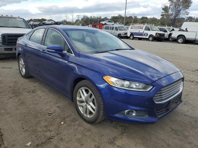 FORD FUSION SE 2014 with VIN 1FA6P0HDXE5396161 - Photo from auction