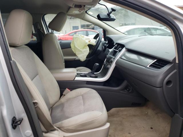 Photo 5 from auction – 2011 FORD EDGE SEL with VIN 2FMDK4JC8BBA48130