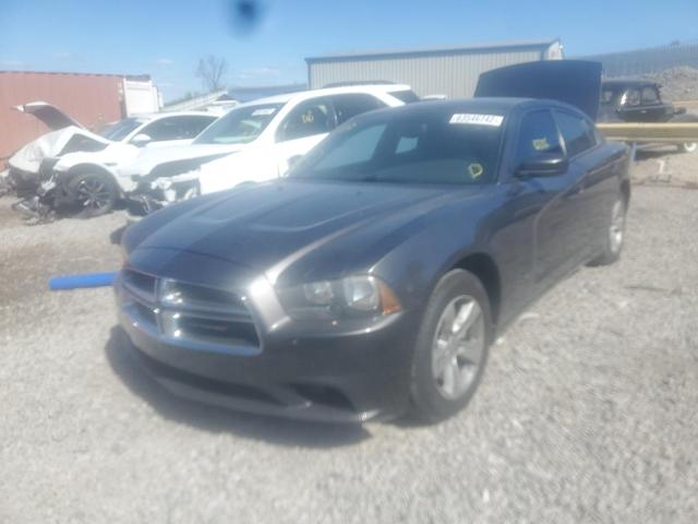 Foto 2 de la subasta – 2014 DODGE CHARGER SE con VIN 2C3CDXBG4EH322149
