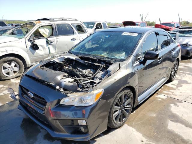 Photo 2 from auction – 2015 SUBARU WRX PREMIU with VIN JF1VA1D62F9835244