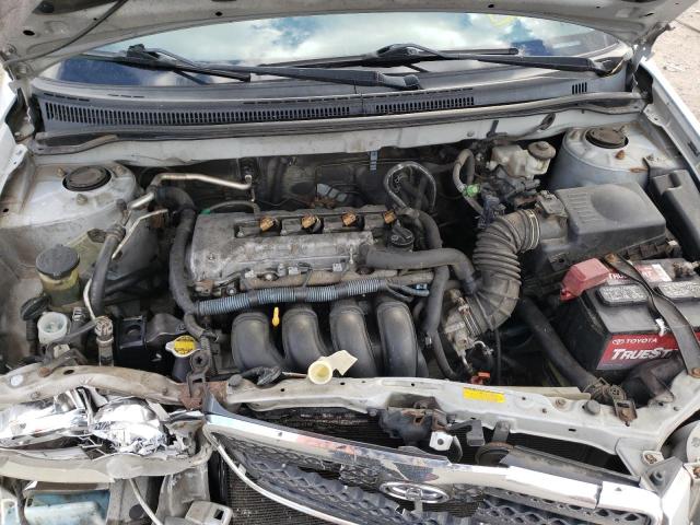 Фото 7 с аукциона – 2005 TOYOTA COROLLA CE с VIN 2T1BR32E75C419436
