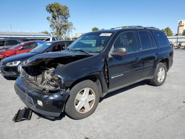 Photo 2 from auction – 2003 CHEVROLET TRAILBLAZE with VIN 1GNDT13S332283540