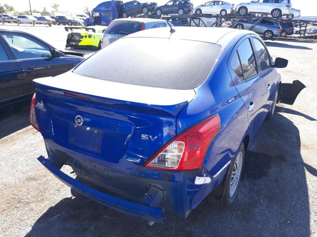 Photo 4 from auction – 2015 NISSAN VERSA S with VIN 3N1CN7AP2FL826849
