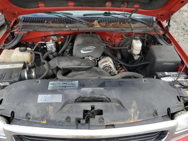 Photo 7 from auction – 2002 GMC NEW SIERRA with VIN 1GTEK19T52E222672