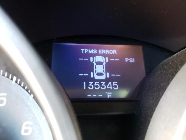 Photo 8 from auction – 2013 ACURA TL SE with VIN 19UUA8F37DA018558