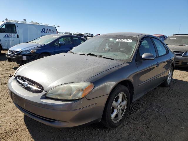 Photo 2 from auction – 2003 FORD TAURUS SES with VIN 1FAHP55U73G115574