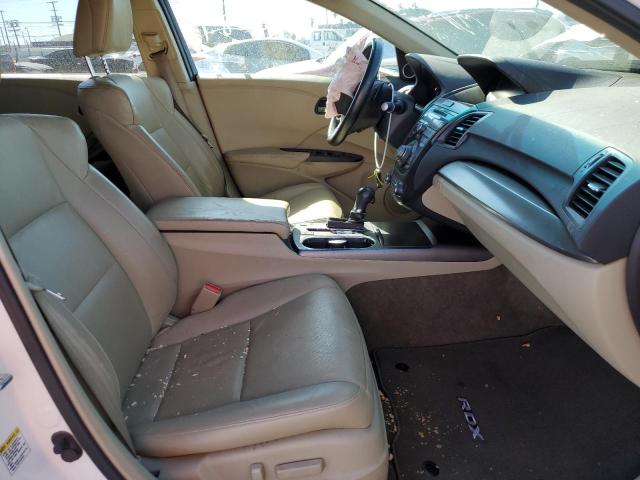 Photo 5 from auction – 2013 ACURA RDX TECHNO with VIN 5J8TB4H57DL006348