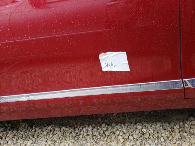 Photo 9 from auction – 2010 LEXUS ES 350 with VIN JTHBK1EG4A2376137