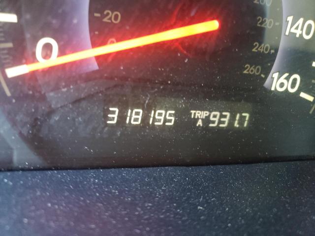 Photo 8 from auction – 2009 HONDA ODYSSEY EX with VIN 5FNRL38659B051386