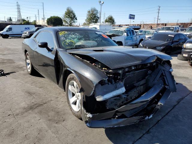 DODGE CHALLENGER 2011 with VIN 2B3CJ4DG5BH605382 - Photo from auction