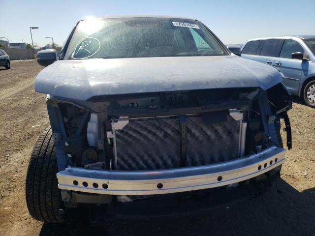 Photo 9 from auction – 2022 HONDA PASSPORT E with VIN 5FNYF7H54NB002496