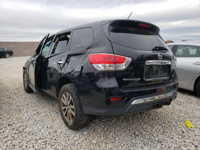 Photo 3 from auction – 2014 NISSAN PATHFINDER with VIN 5N1AR2MM0EC703859