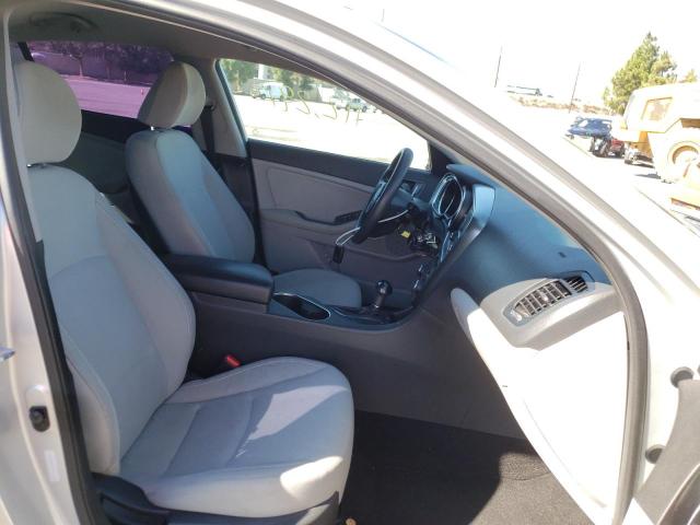 Photo 5 from auction – 2014 KIA OPTIMA LX with VIN 5XXGM4A7XEG266086