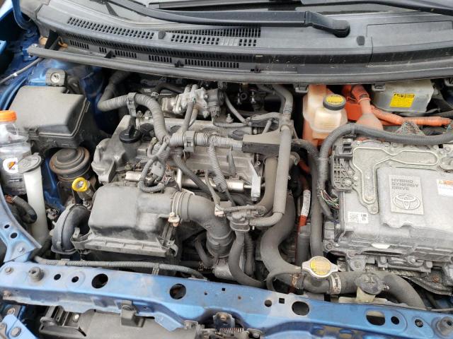 Photo 7 from auction – 2012 TOYOTA PRIUS C with VIN JTDKDTB36C1526380