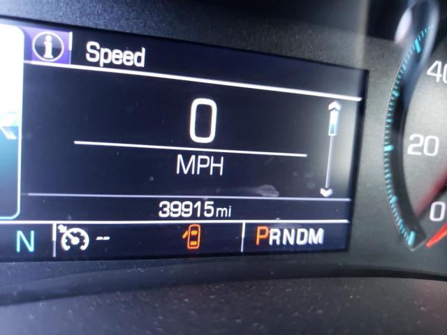 Photo 8 from auction – 2019 CHEVROLET IMPALA LT with VIN 2G11Z5SA1K9116967