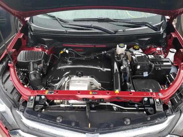 Photo 7 from auction – 2020 CHEVROLET EQUINOX PR with VIN 2GNAXPEX4L6277395