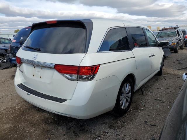 Photo 4 from auction – 2015 HONDA ODYSSEY EX with VIN 5FNRL5H69FB070028