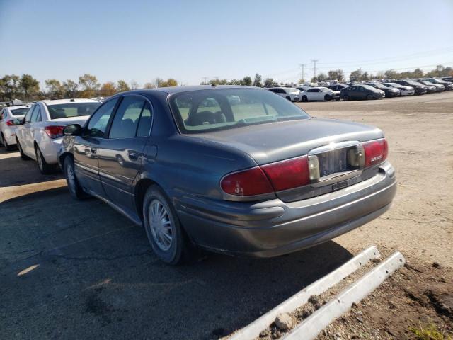 Photo 3 from auction – 2005 BUICK LESABRE CU with VIN 1G4HP52K45U169248