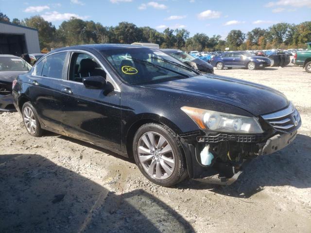 HONDA ACCORD 2011 with VIN 1HGCP2F80BA075846 - Photo from auction