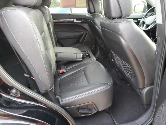 Photo 6 from auction – 2015 KIA SORENTO SX with VIN 5XYKW4A75FG568645