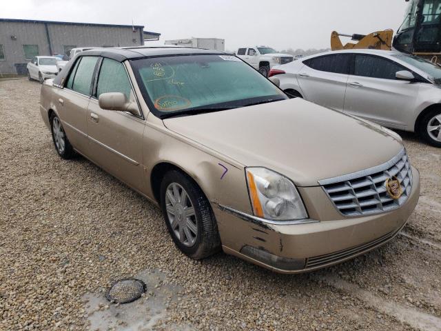 CADILLAC DTS 2006 with VIN 1G6KD57Y56U136277 - Photo from auction