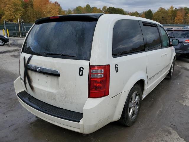 Photo 4 from auction – 2008 DODGE GRAND CARA with VIN 2D8HN54P28R110012