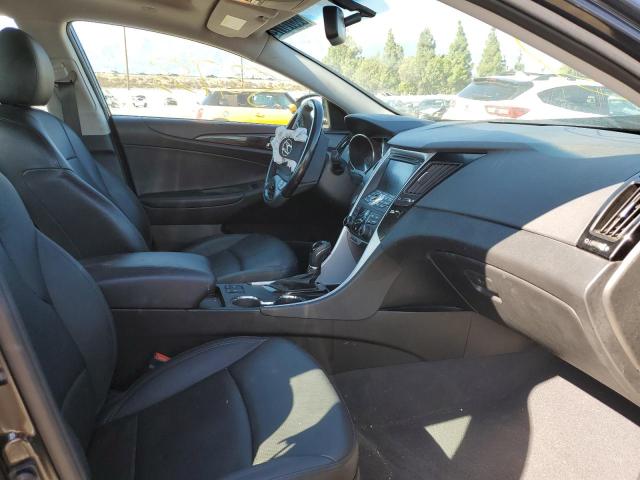 Photo 5 from auction – 2013 HYUNDAI SONATA SE with VIN 5NPEC4AC0DH671013