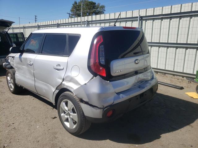 Photo 3 from auction – 2019 KIA SOUL with VIN KNDJN2A24K7664829