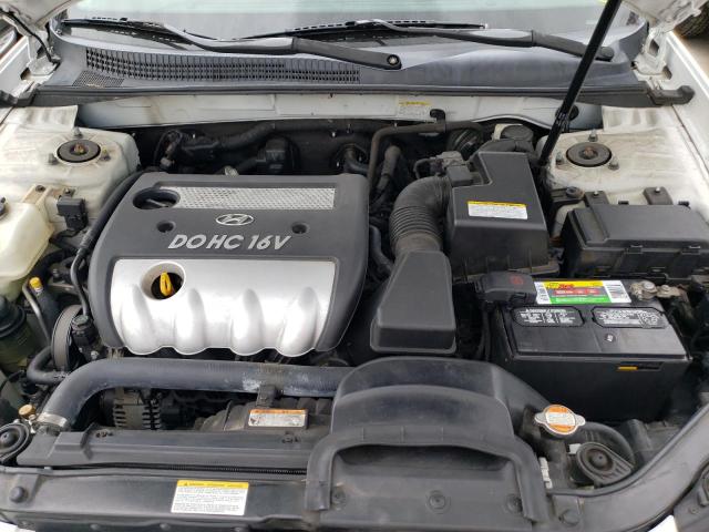 Photo 7 from auction – 2008 HYUNDAI SONATA SE with VIN 5NPEU46C28H313083