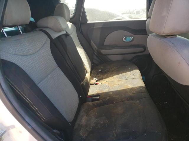 Photo 6 from auction – 2014 KIA SOUL + with VIN KNDJP3A54E7049616