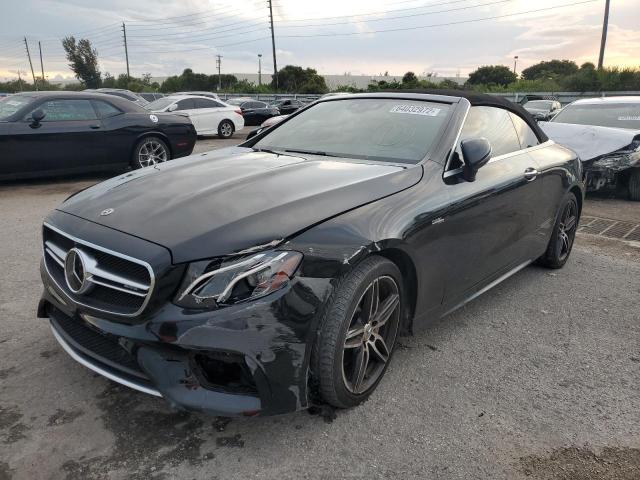 Photo 2 from auction – 2019 MERCEDES-BENZ E AMG 53 with VIN WDD1K6BB9KF087368