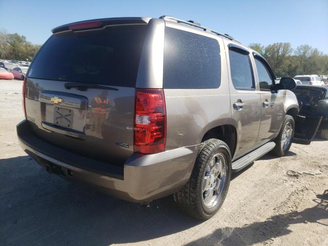 Photo 4 from auction – 2011 CHEVROLET TAHOE C150 with VIN 1GNSCAE07BR328357