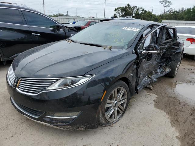 Photo 2 from auction – 2013 LINCOLN MKZ with VIN 3LN6L2GK1DR808377