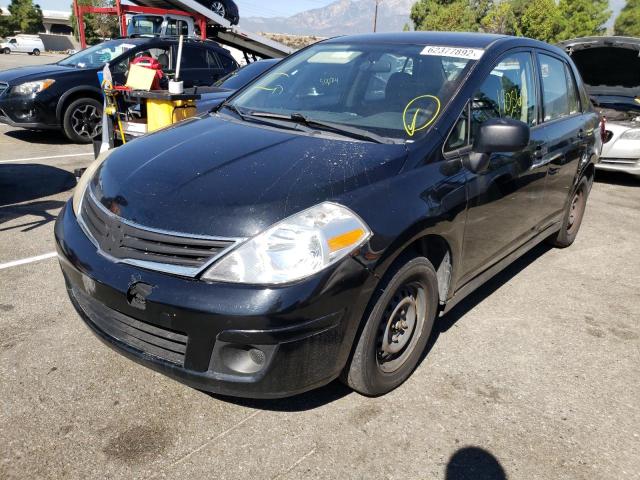 صورة رقم 2 من المزاد - 2011 NISSAN VERSA S مع VIN 3N1CC1AP4BL418026