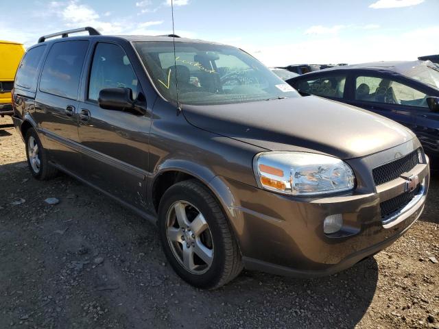CHEVROLET UPLANDER L 2008 with VIN 1GNDV33108D193643 - Photo from auction