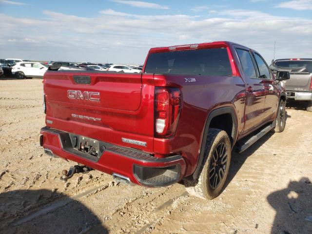 Photo 4 from auction – 2021 GMC SIERRA K15 with VIN 3GTU9CET5MG356571