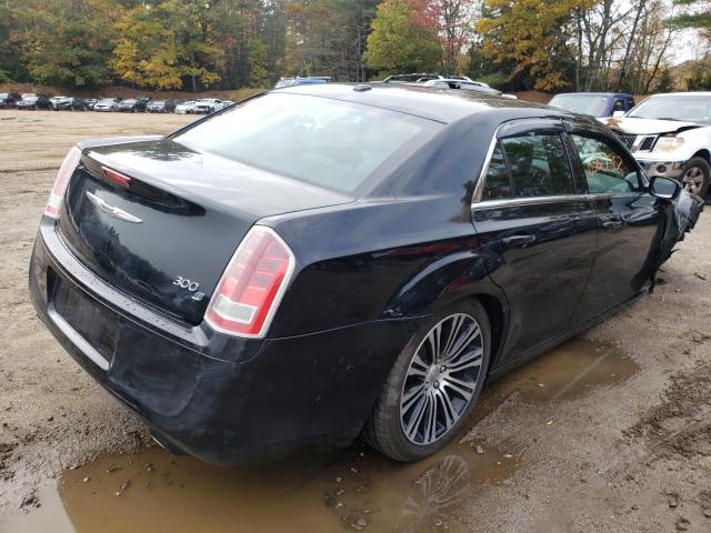 Photo 4 from auction – 2013 CHRYSLER 300 S with VIN 2C3CCABGXDH703664