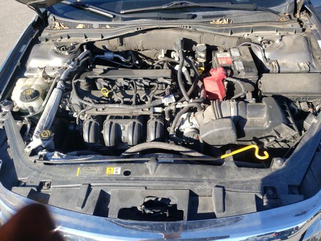 Photo 7 from auction – 2011 FORD FUSION SE with VIN 3FAHP0HA3BR199095