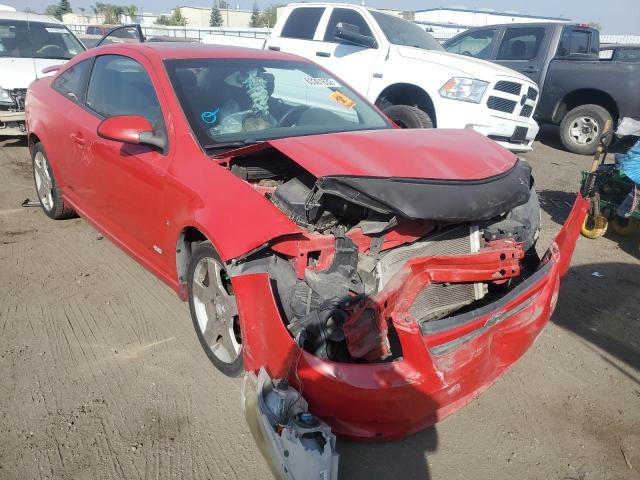 CHEVROLET COBALT SS 2006 with VIN 1G1AM18B667654305 - Photo from auction