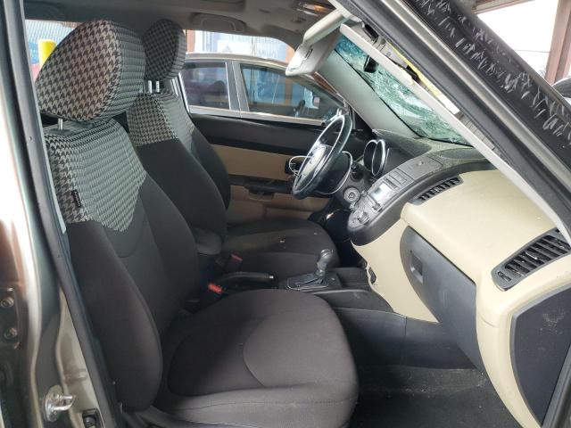 Photo 5 from auction – 2013 KIA SOUL + with VIN KNDJT2A69D7576502