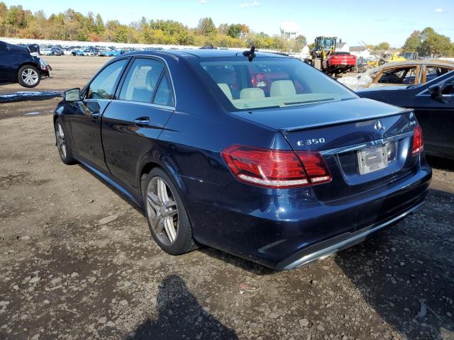 Photo 3 from auction – 2014 MERCEDES-BENZ E 350 4MAT with VIN WDDHF8JB9EA871891
