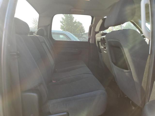 Photo 6 from auction – 2008 CHEVROLET SILVERADO with VIN 3GCEK13388G257250