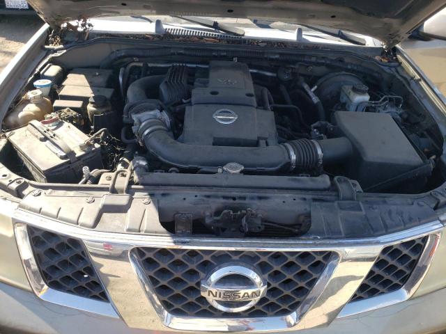 Photo 7 from auction – 2005 NISSAN PATHFINDER with VIN 5N1AR18U85C703001
