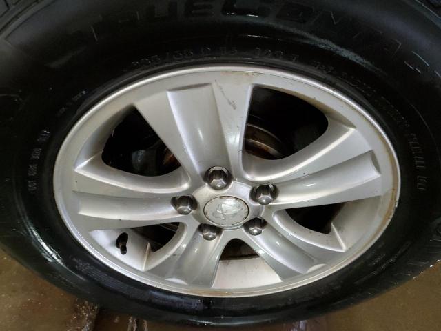 Photo 9 from auction – 2008 SATURN VUE XE with VIN 3GSCL33P38S685313